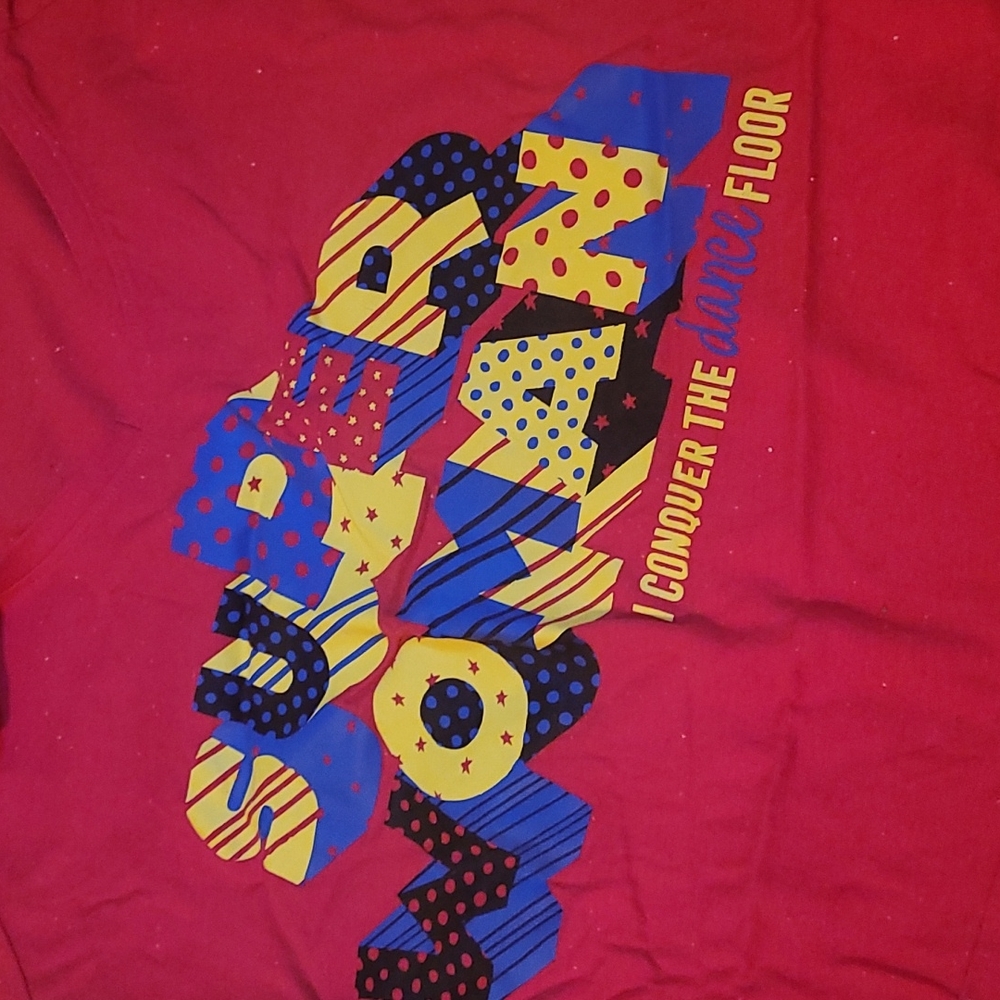 Zumba shirt
